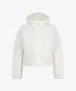 NJ1DS31K 화이트라벨 여성 코어라인 다운 자켓 CREAM