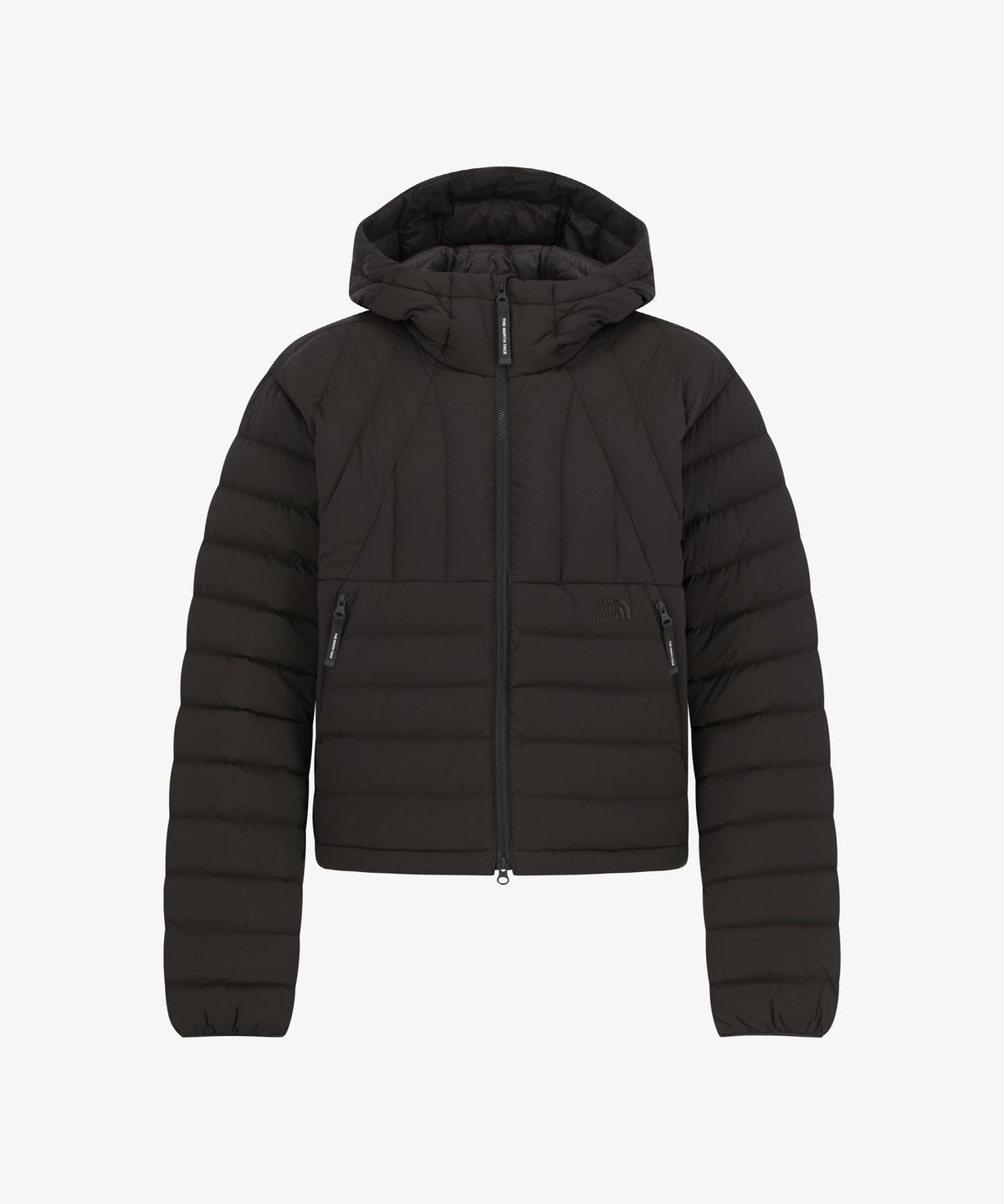 노스페이스(THE NORTH FACE) NJ1DS31L 화이트라벨 여성 코어라인 다운 자켓 COCOA BROWN