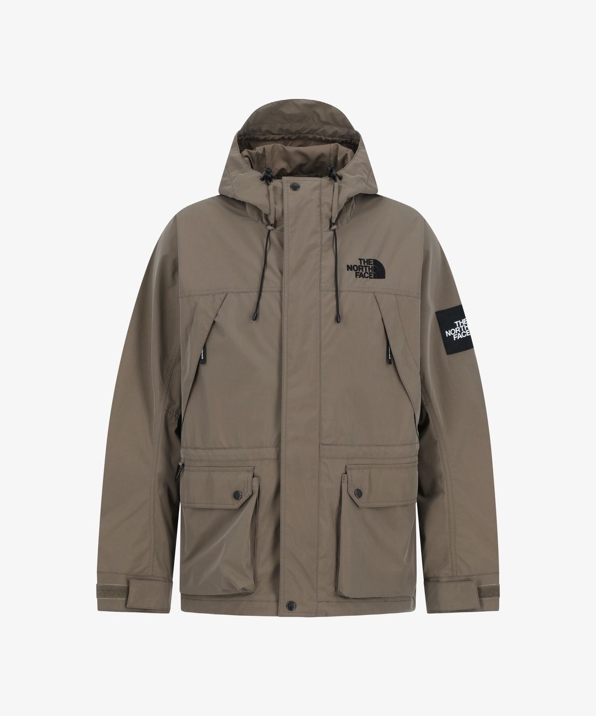 노스페이스(THE NORTH FACE) NJ2HR54K 익스플로러 자켓 BEIGE_BROWN