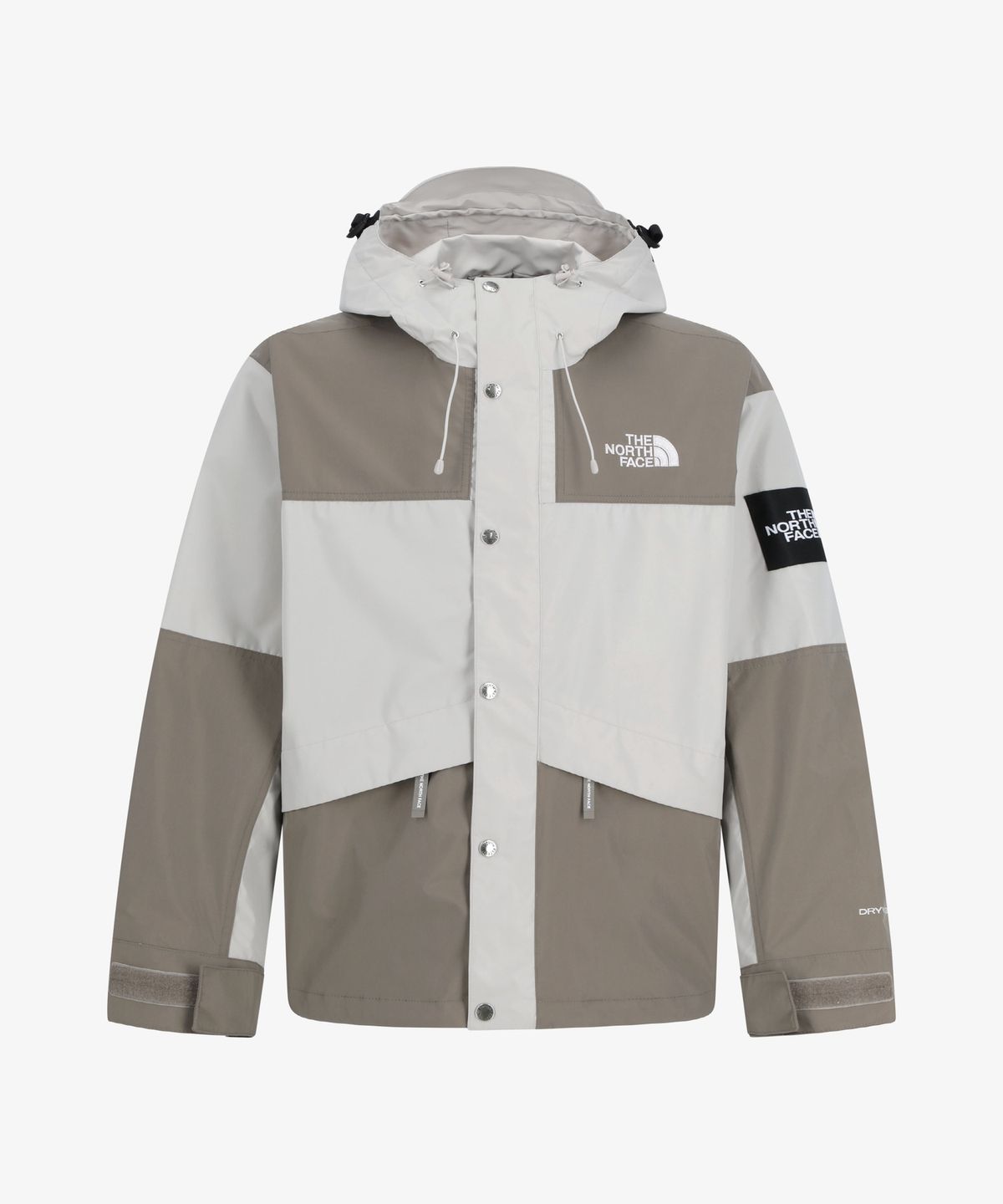 노스페이스(THE NORTH FACE) NJ2HR51J 빈티지 네오 베이든 자켓 WHITE_SAND