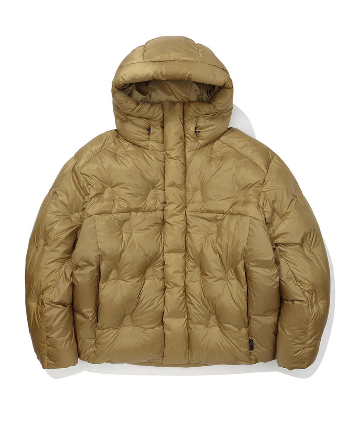 시에라디자인(SIERRA DESIGNS) 하프돔(HALF DOME) 구스다운 자켓 KHAKI