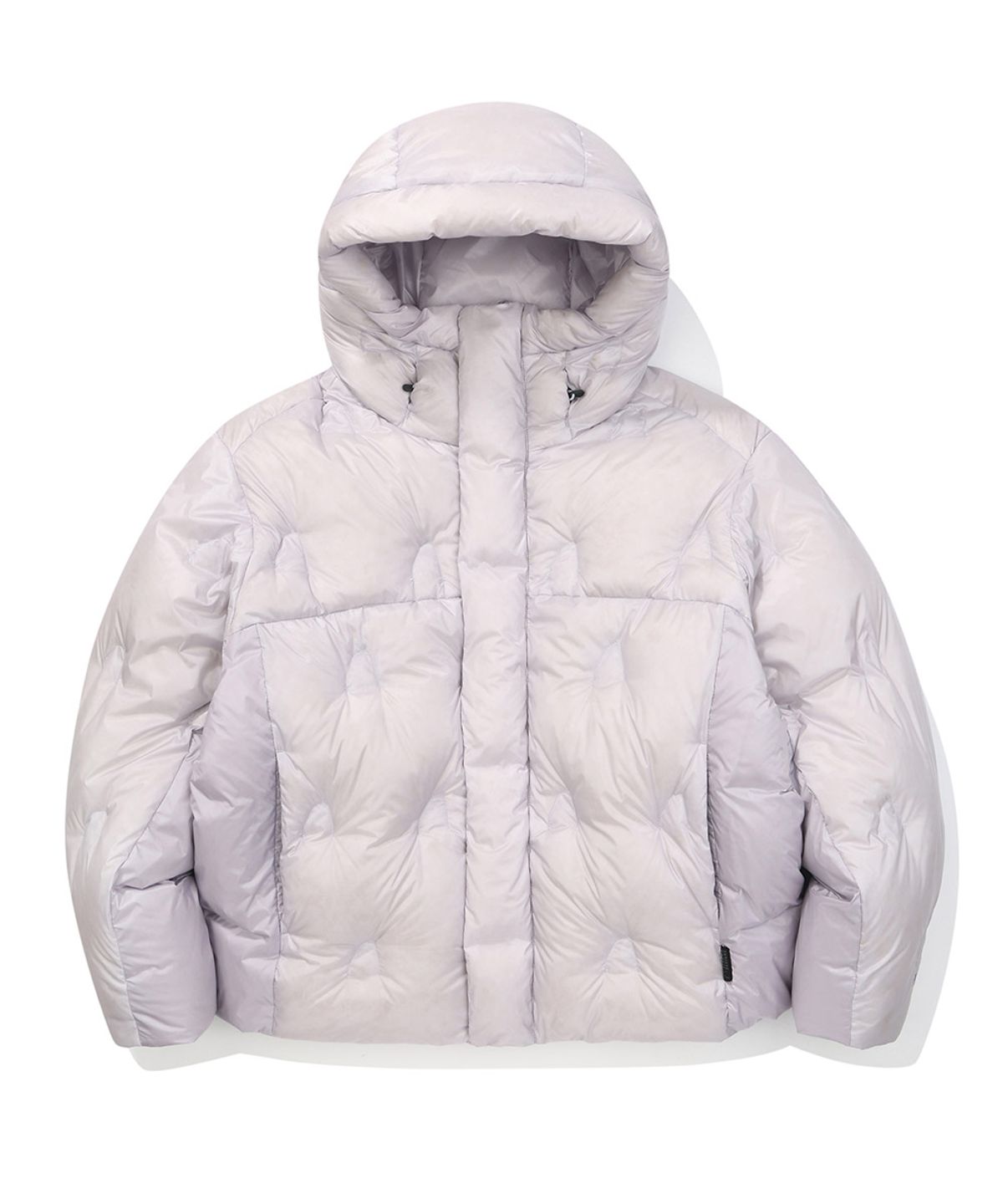 시에라디자인(SIERRA DESIGNS) 하프돔(HALF DOME) 구스다운 자켓 LIGHT GREY