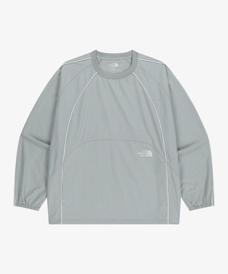 NM5MR54K 다이나모 크루넥 ICE_GRAY