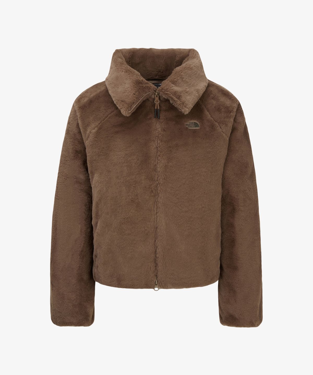 노스페이스(THE NORTH FACE) NJ4FR86B 여성 눌루 플리스 자켓 BRICK