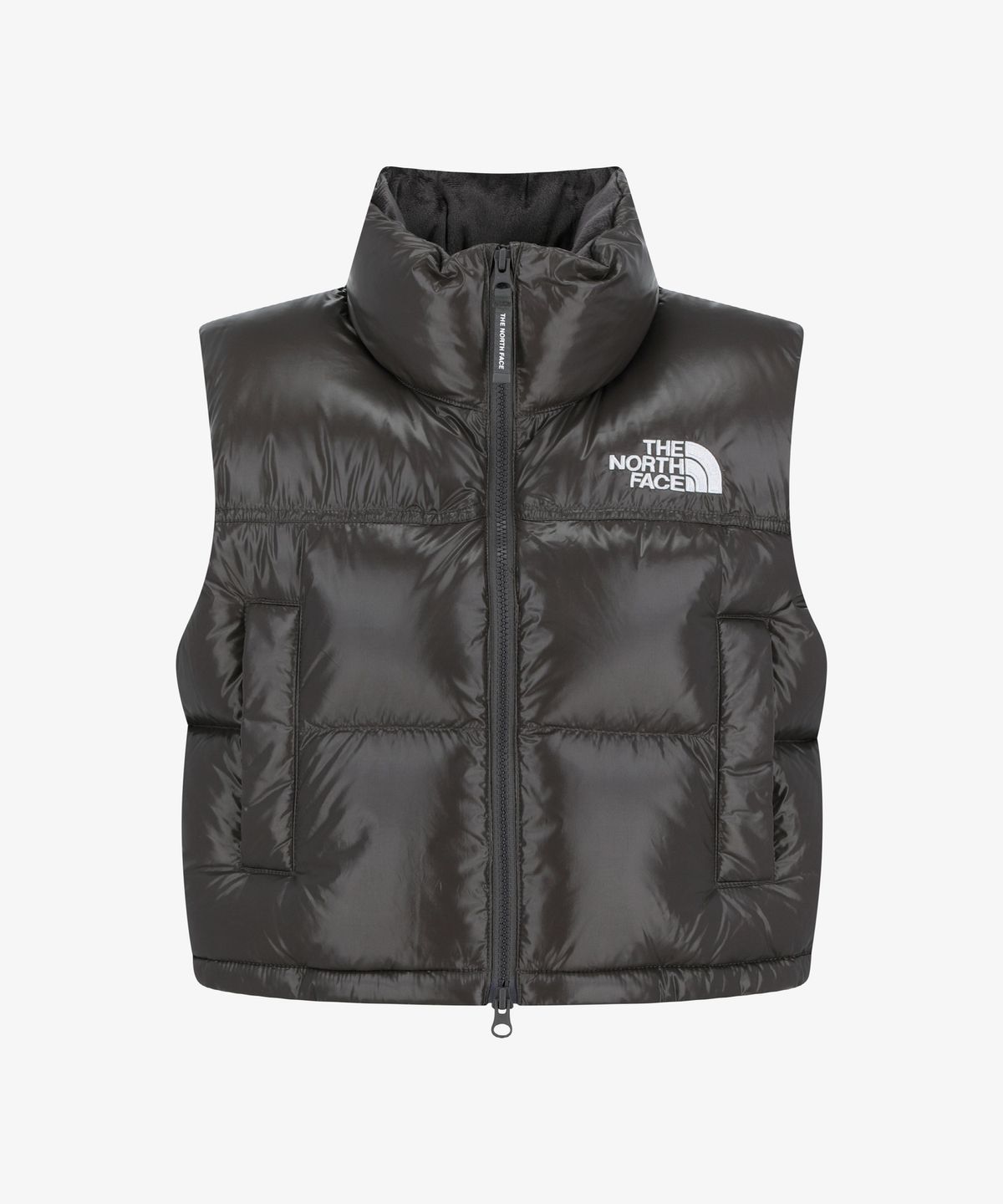 노스페이스(THE NORTH FACE) NV1DR81K 화이트라벨 여성 노벨티 눕시 베스트 (RDS) COFFEE BROWN