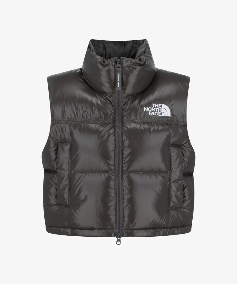 NV1DR81K 화이트라벨 여성 노벨티 눕시 베스트 (RDS) COFFEE BROWN