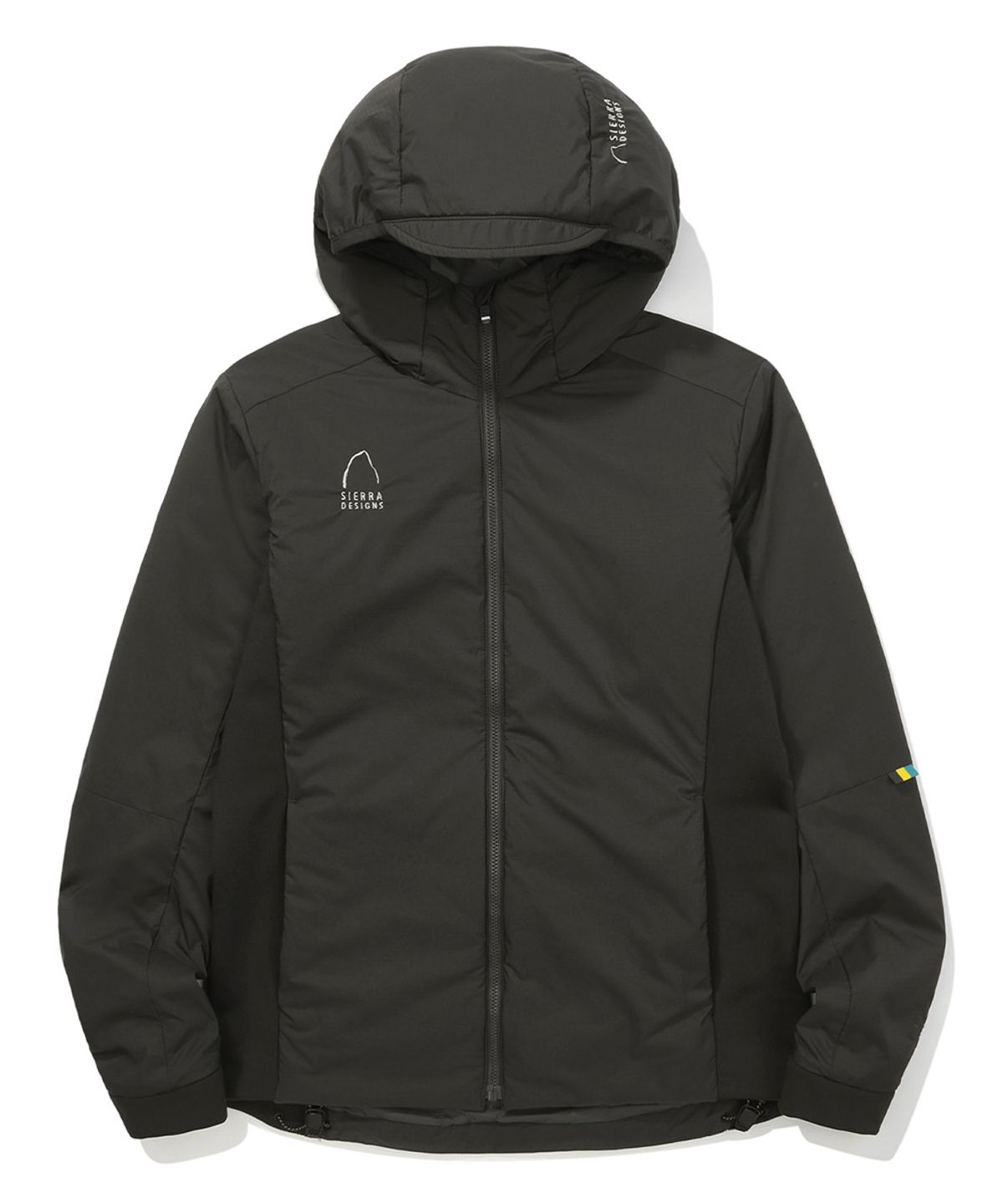 시에라디자인(SIERRA DESIGNS) W) 마리(MARIE) 경량 인슐레이션 자켓 BLACK