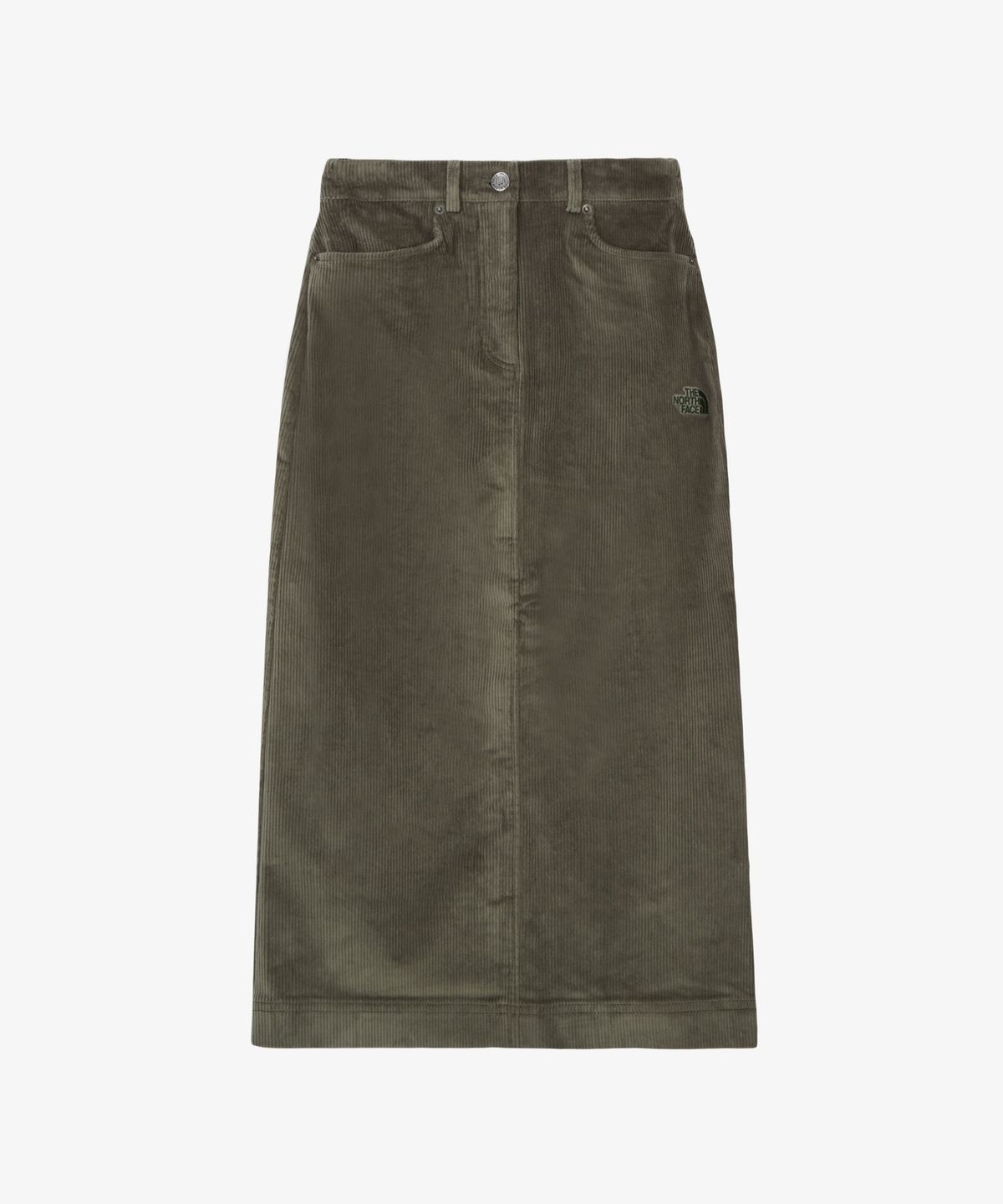 노스페이스(THE NORTH FACE) NK6NR87C 여성 캐니언랜드 스커트 GRAYISH_KHAKI