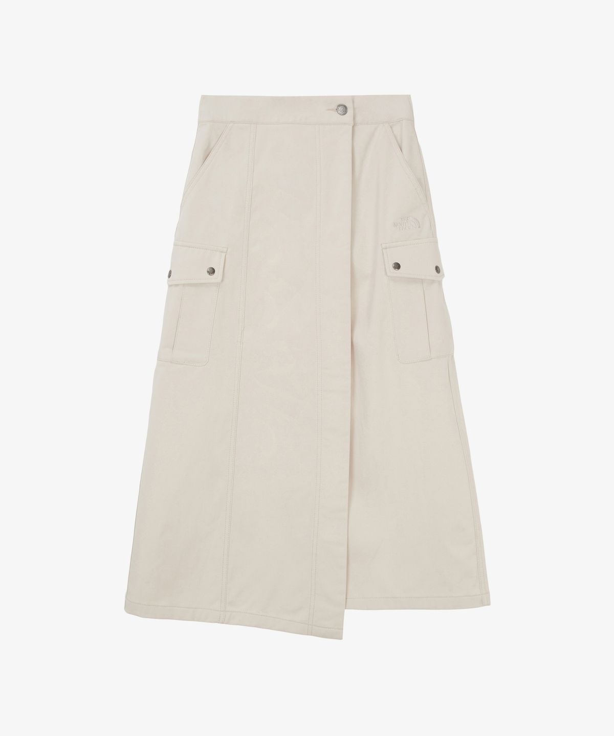 노스페이스(THE NORTH FACE) NK6NR85B 여성 에이블 스커트 CREAM