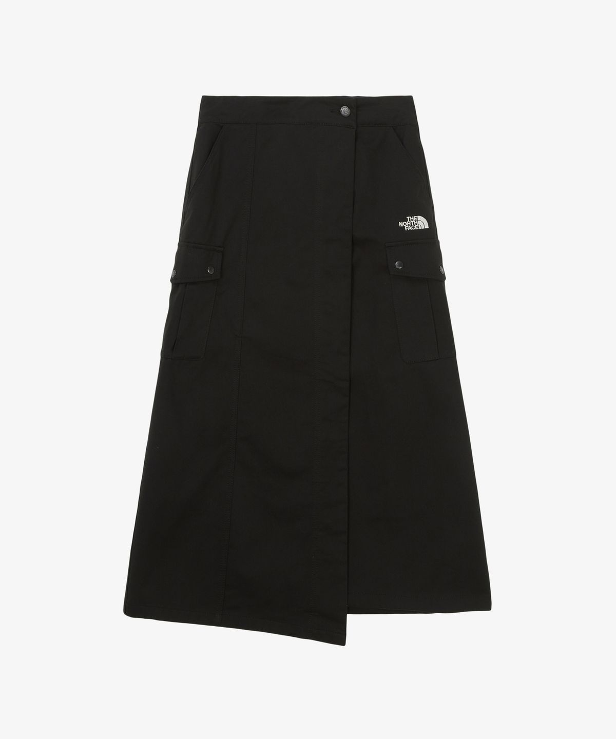 노스페이스(THE NORTH FACE) NK6NR85A 여성 에이블 스커트 BLACK