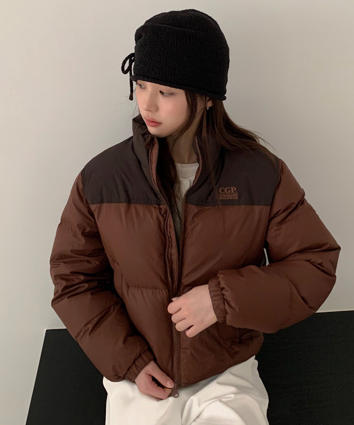 MUSINSA公式 | Codegraphy (ウィメンズ) RDSエッセンシャルショート