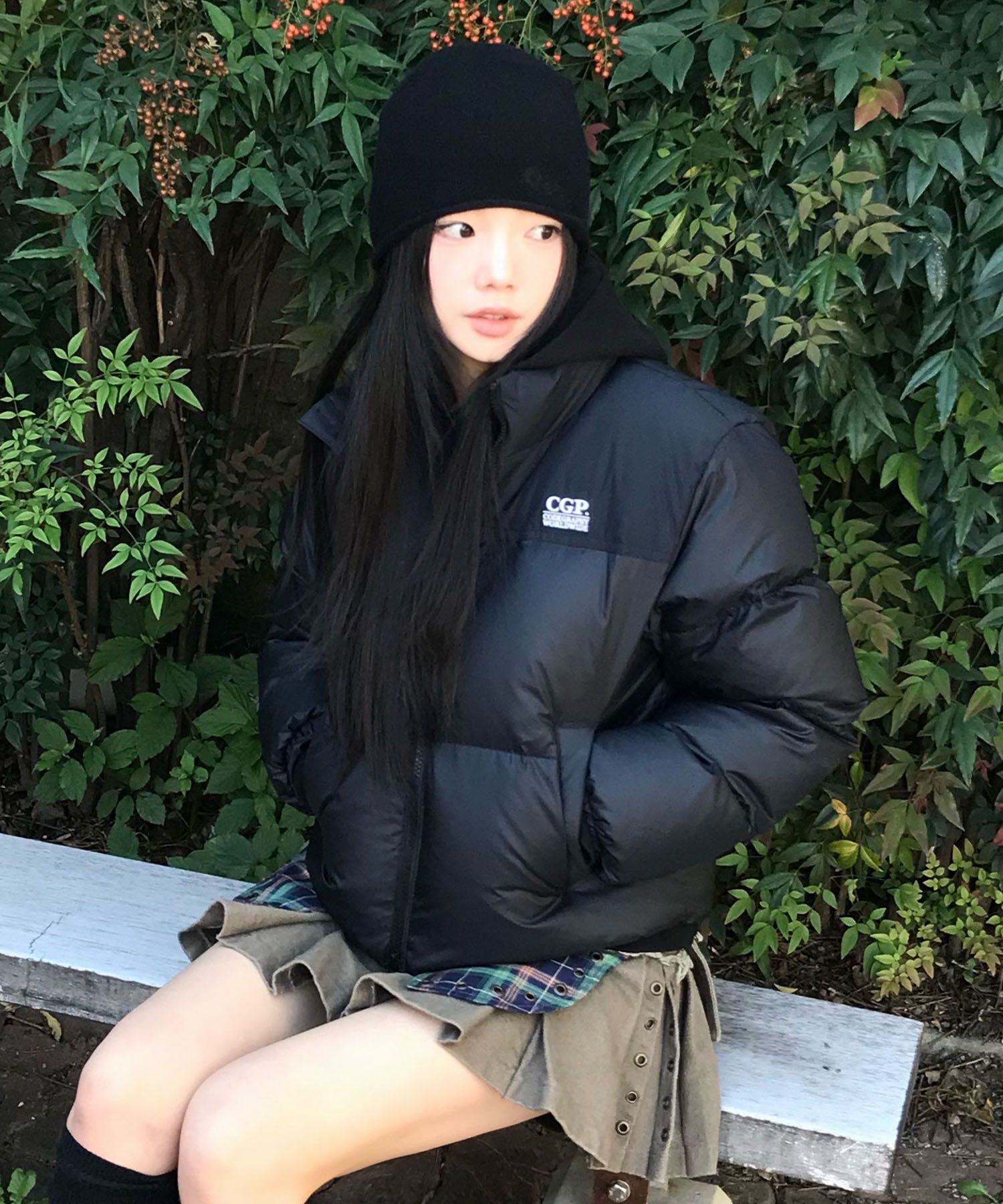 MUSINSA公式 | Codegraphy (ウィメンズ) RDSエッセンシャルショート