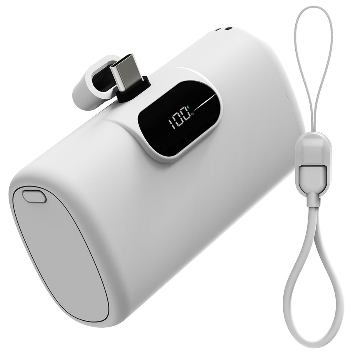 하이온(HIGHON) 도킹형 스탠드 고속 충전 보조배터리 10000mAh 20W