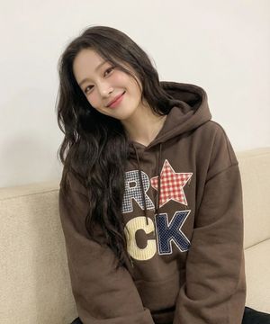 (기모추가) 믹스 체크 ROCK 오버핏 후드_10 COL