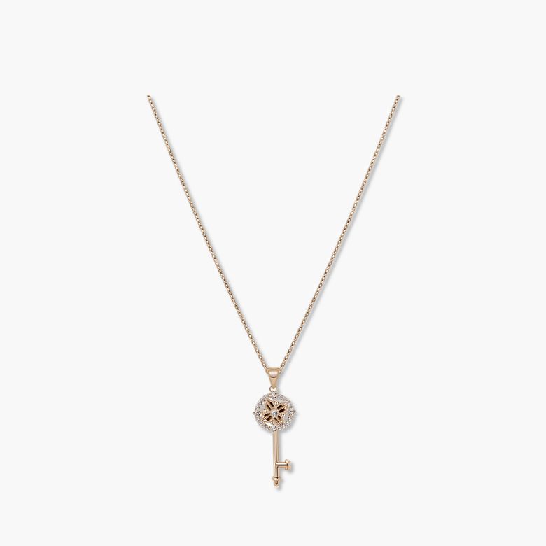 바버라 목걸이 MGNL0297 14K Gold Plated