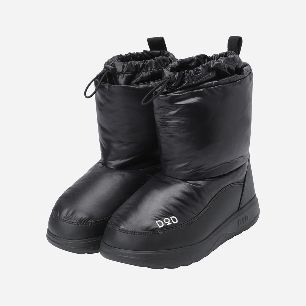 디오디(DOD) 코어 하이웜 부츠(BLACK)