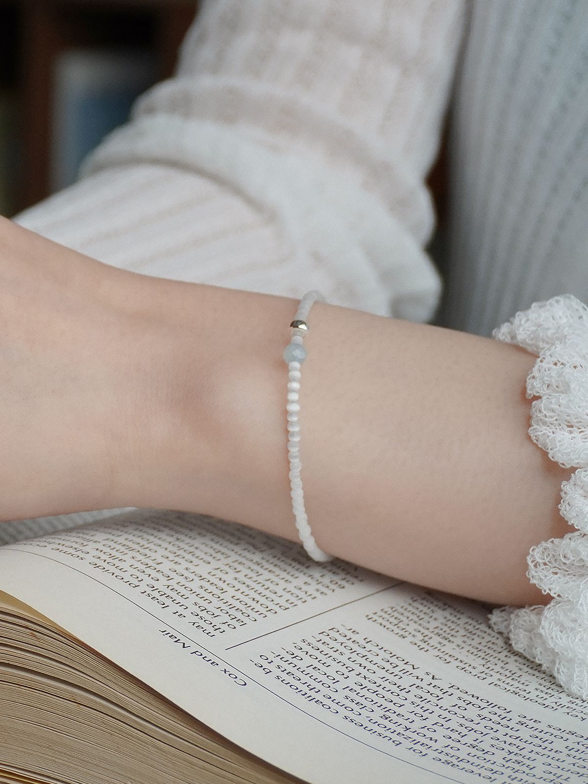 제마드(GEMADE) Your wave bracelet #B049