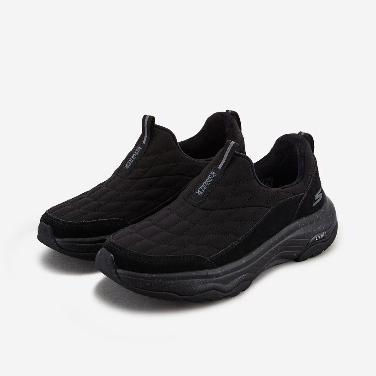 스케쳐스(SKECHERS) 여성 고워크 아치핏 아웃도어_SP0WWCFY301