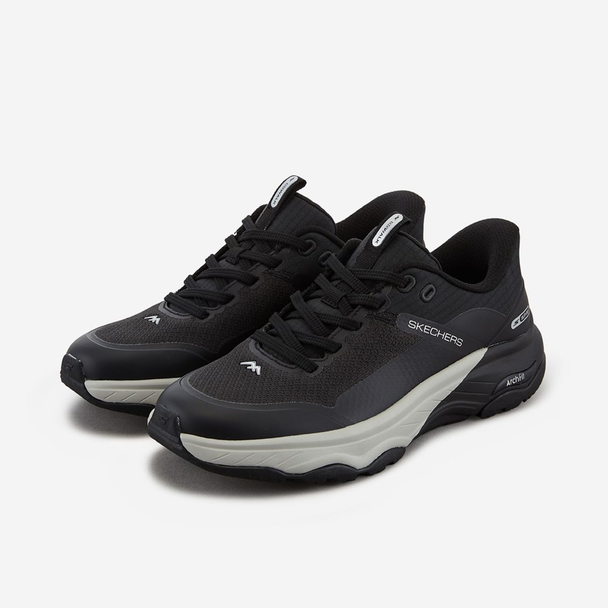 스케쳐스(SKECHERS) 여성 고워크 아치핏 아웃도어 (슬립인스)_SL0WPCFY091