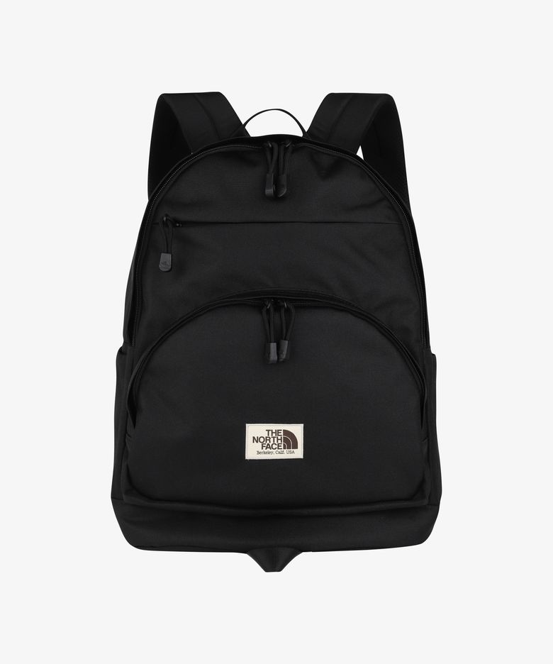 NM2DR51J 스탠다드 백팩 미디움 BLACK
