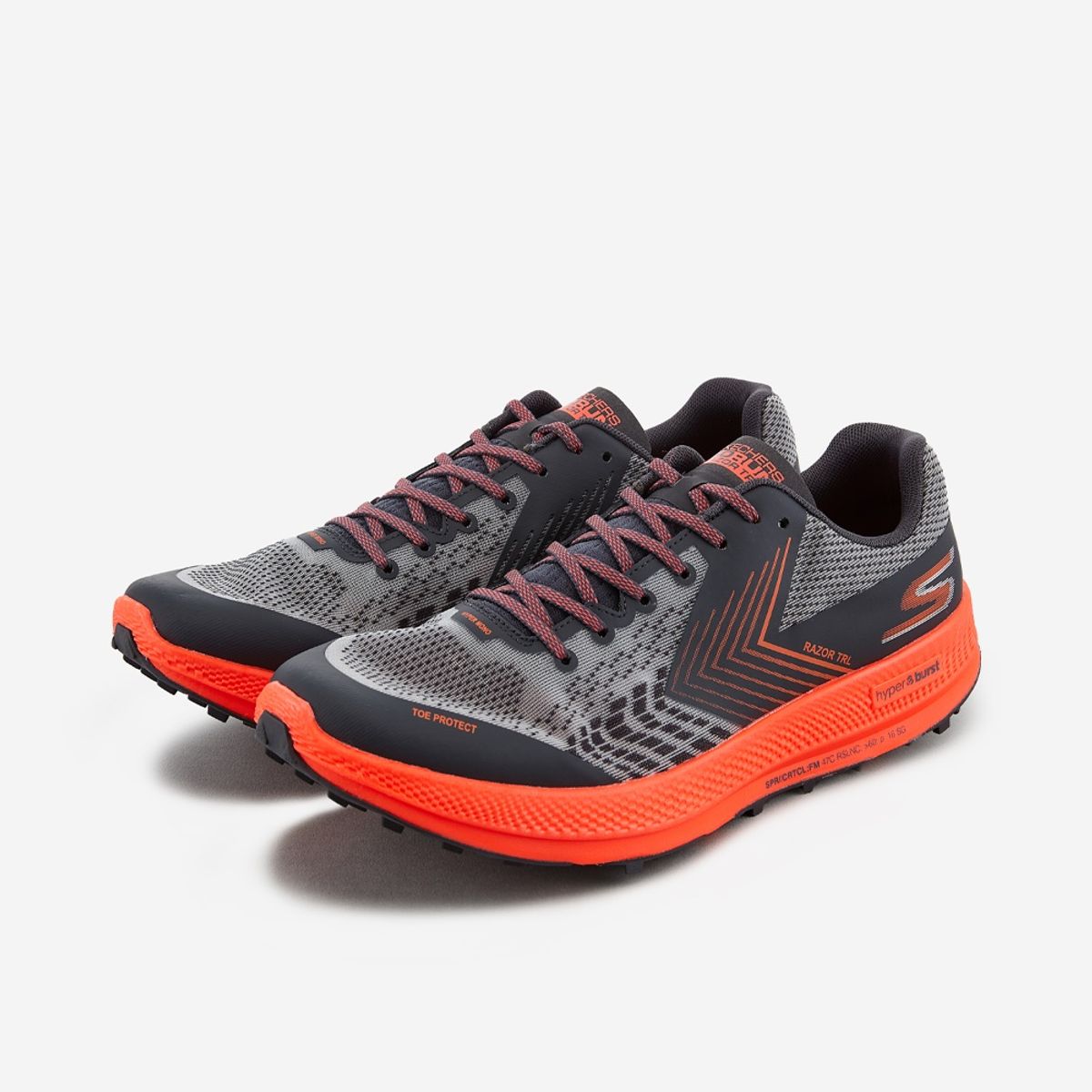 스케쳐스(SKECHERS) 고런 레이저 트레일_SP0MRCFY101