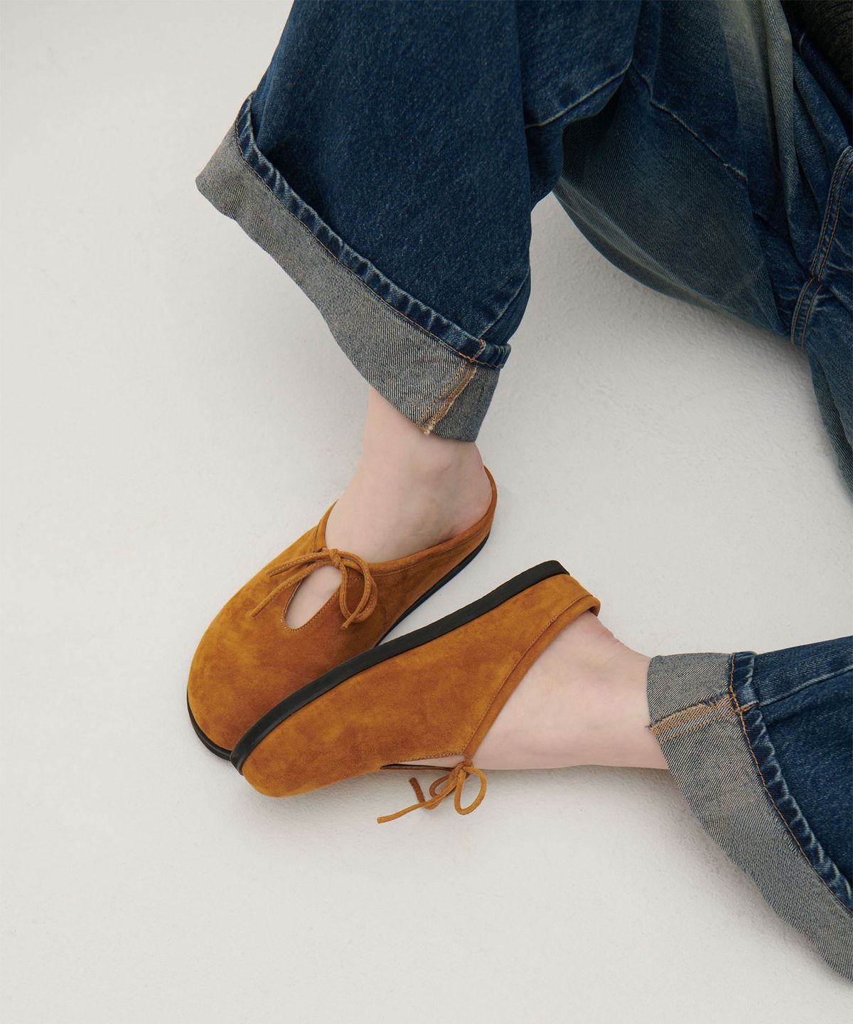 앤버터럼(ANDBUTTERUM) Affinity_Mule_Camel(BF5CPU02CA)