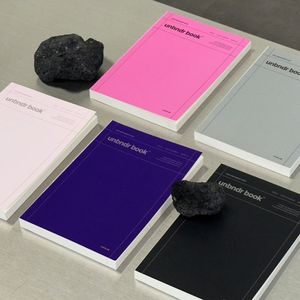 2026 언바운더리 위클리 다이어리