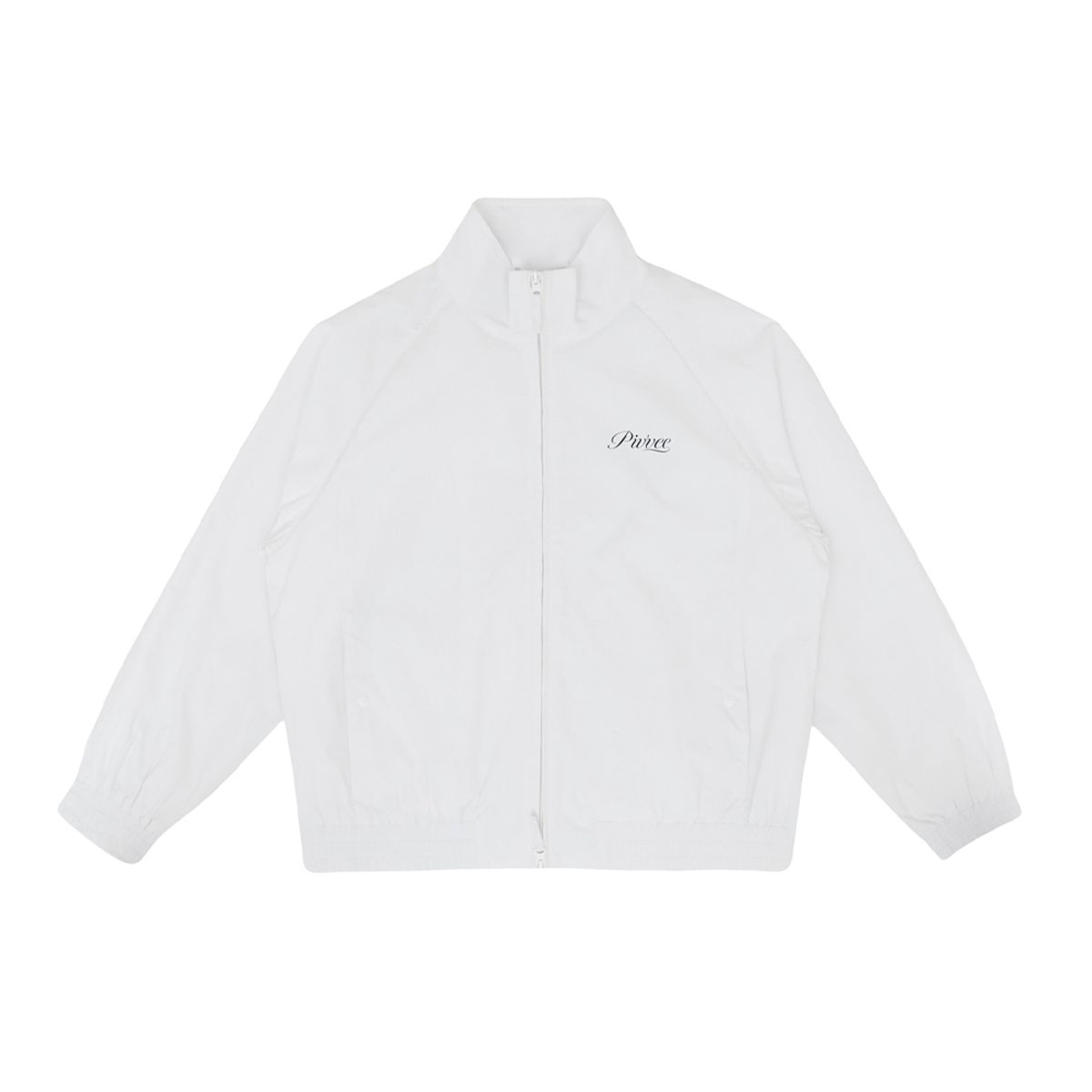 피브비(PIV’VEE) Pivvee Club Windbreaker (cloud white)
