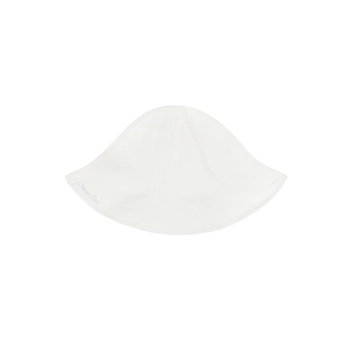 피브비(PIV’VEE) Peach Touch Bucket Hat (cloud white)