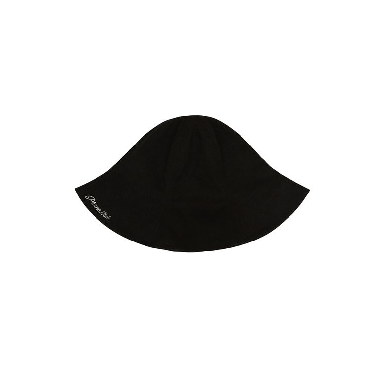 Peach Touch Bucket Hat (ebony black)