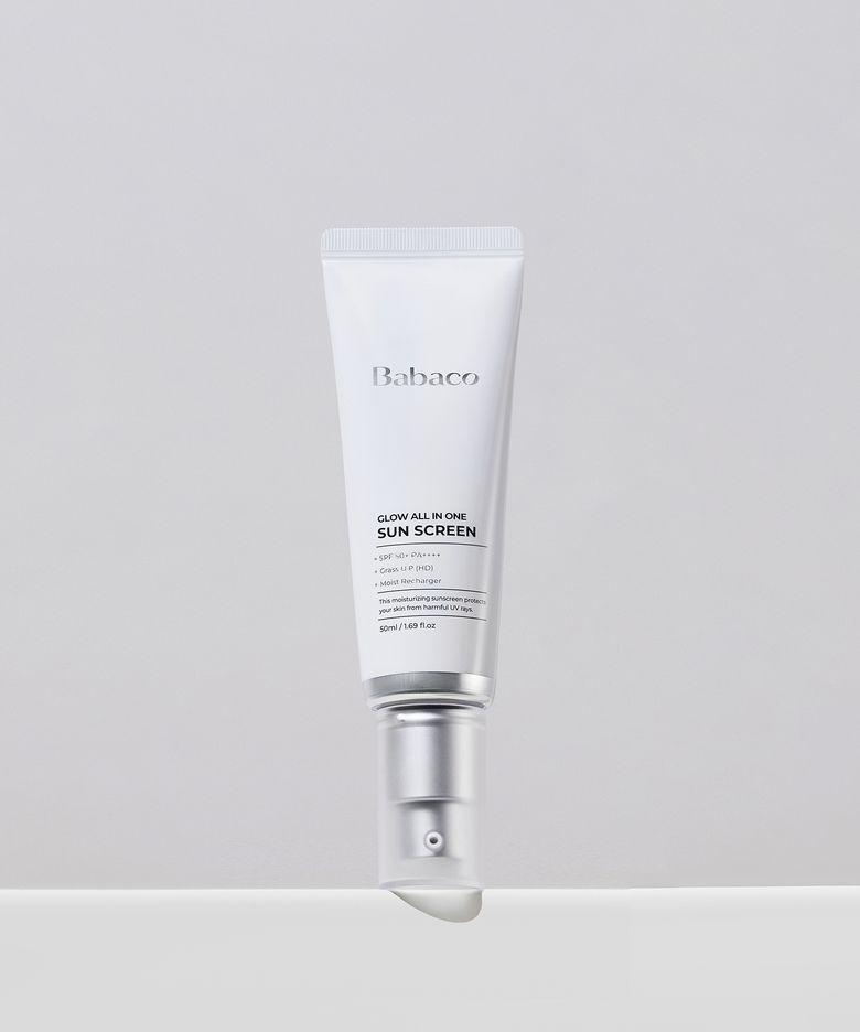 올인원 물광 선크림 50ml