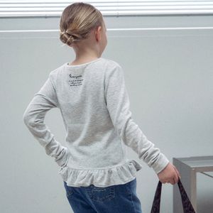 쉐이드 티셔츠(멜란지)