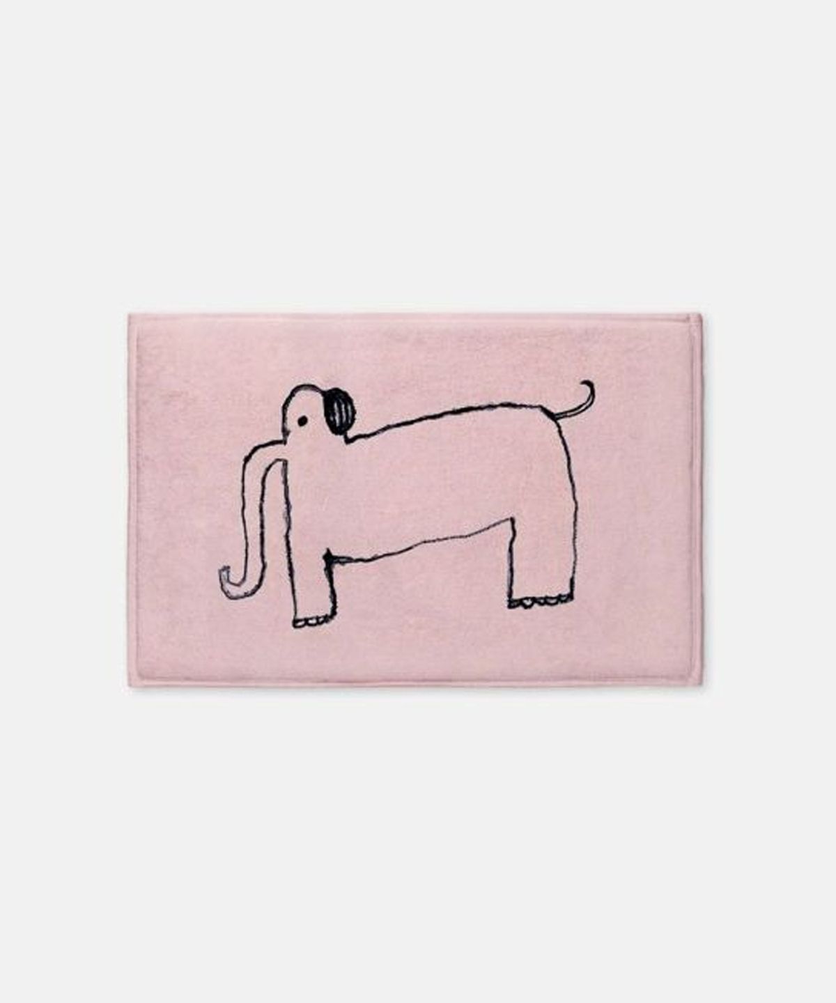뚜누(TOUNOU) 요시코 하다 작가, Elephant 발매트