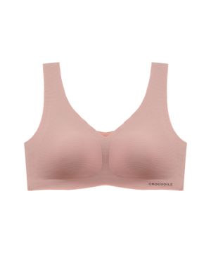 [스킨컬렉션] 인견 몰드부착 심리스 브라 (4colors)