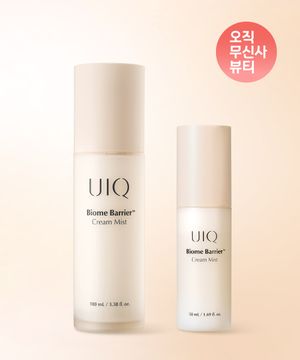 [SET] 바이옴 베리어 크림 미스트 기획세트 (100ml + 50ml)