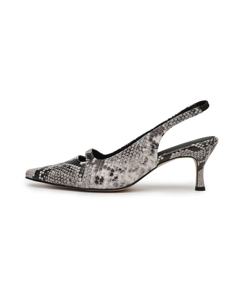 Canyon_Slingback_Skin Python(BF5APB14PY)