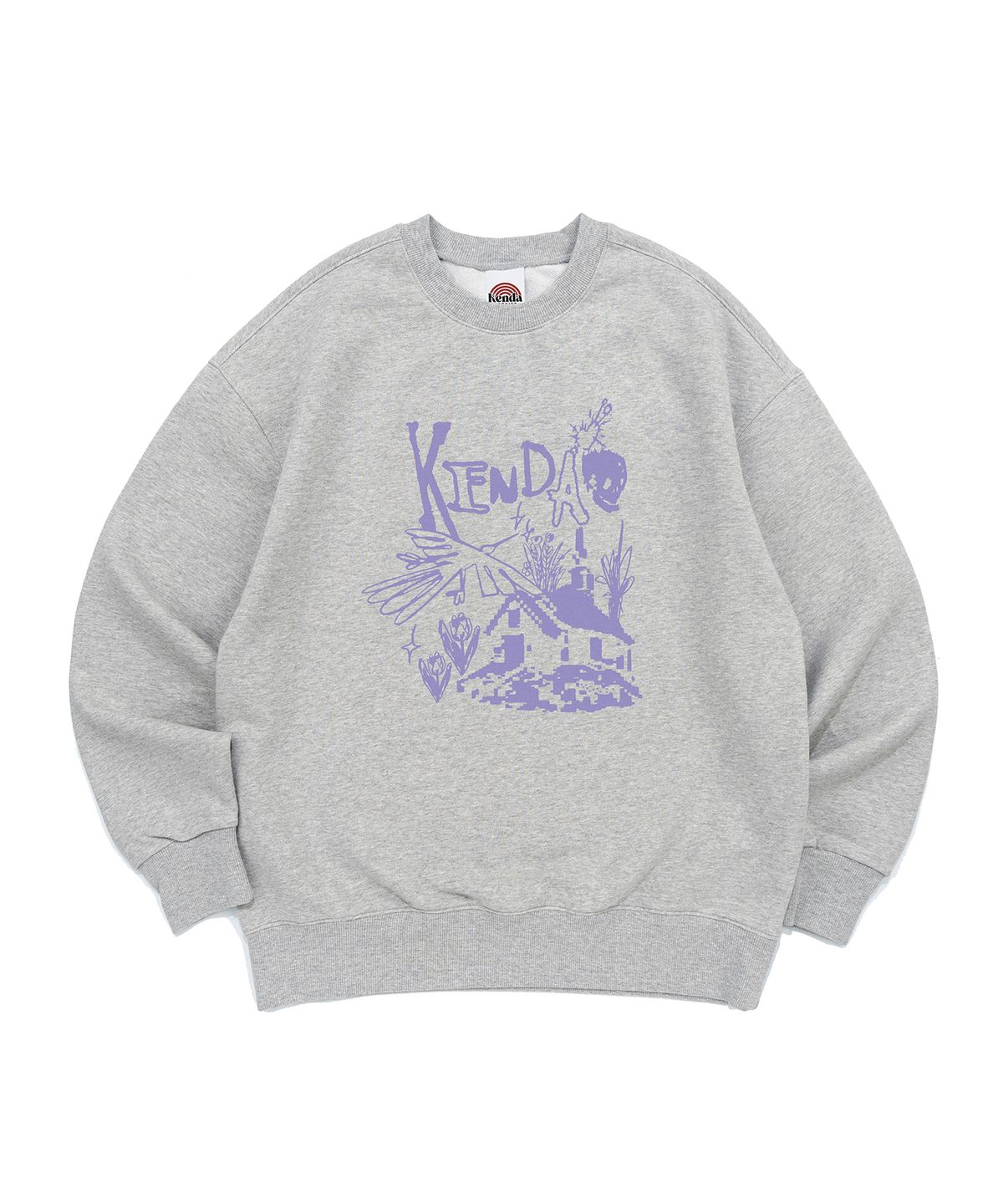 켄다(KENDA) ROUGH SKETCH MTM (MELANGE)