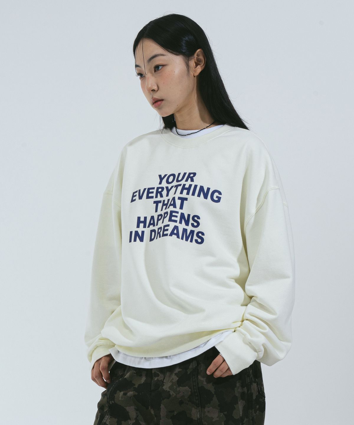 켄다(KENDA) HAPPENS IN DREAM MTM (IVORY)