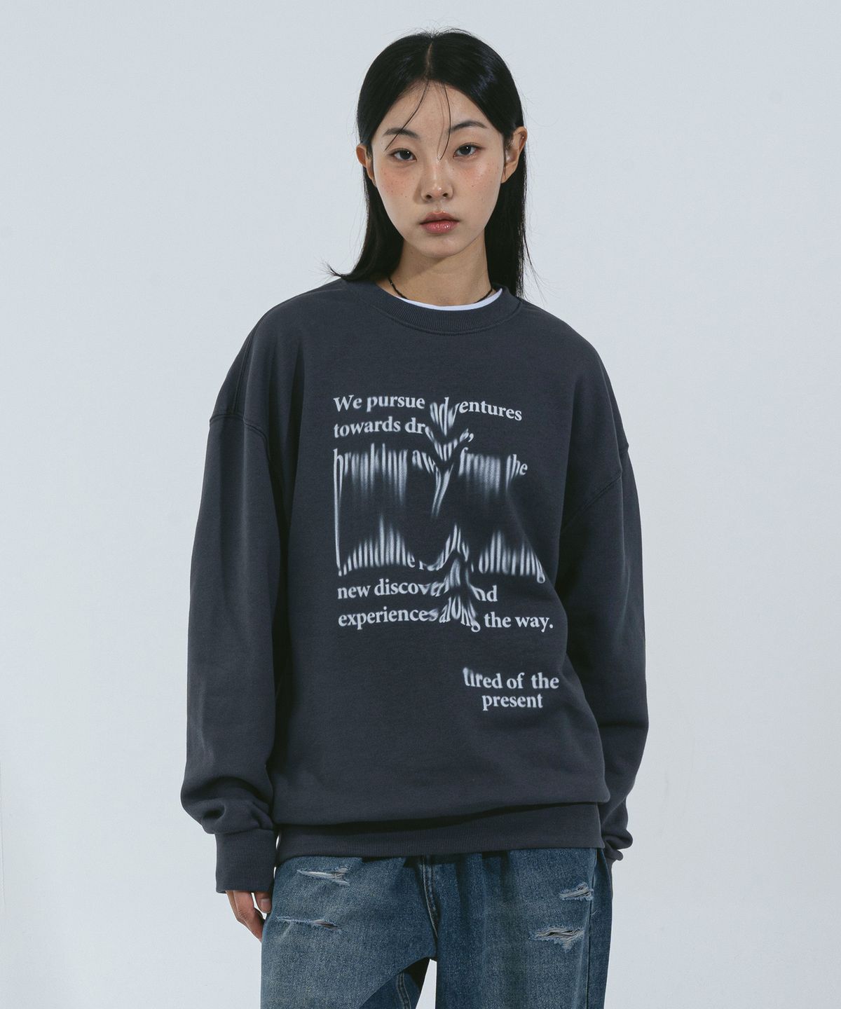 켄다(KENDA) OF THE X MTM (CHARCOAL)
