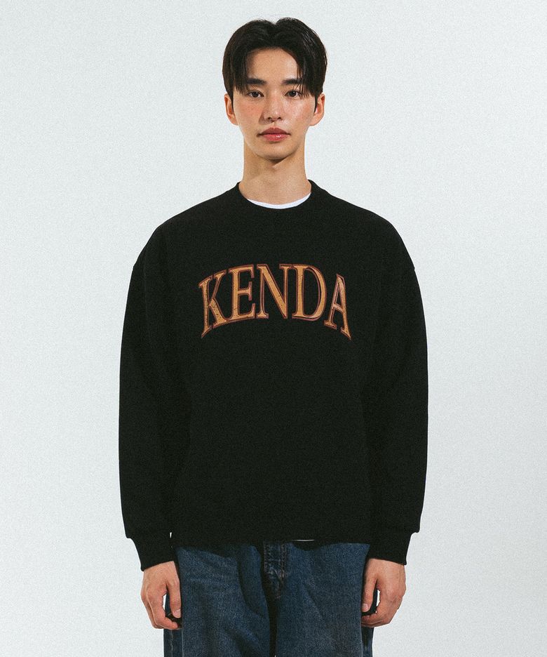 ARCH LOGO MTM (BLACK)