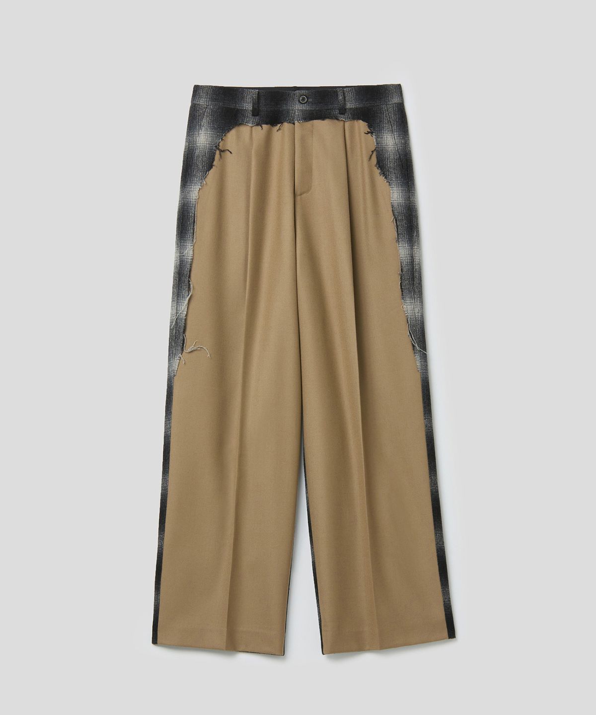엠엠아이씨(MMIC) GYPSY SLACKS (BEIGE)