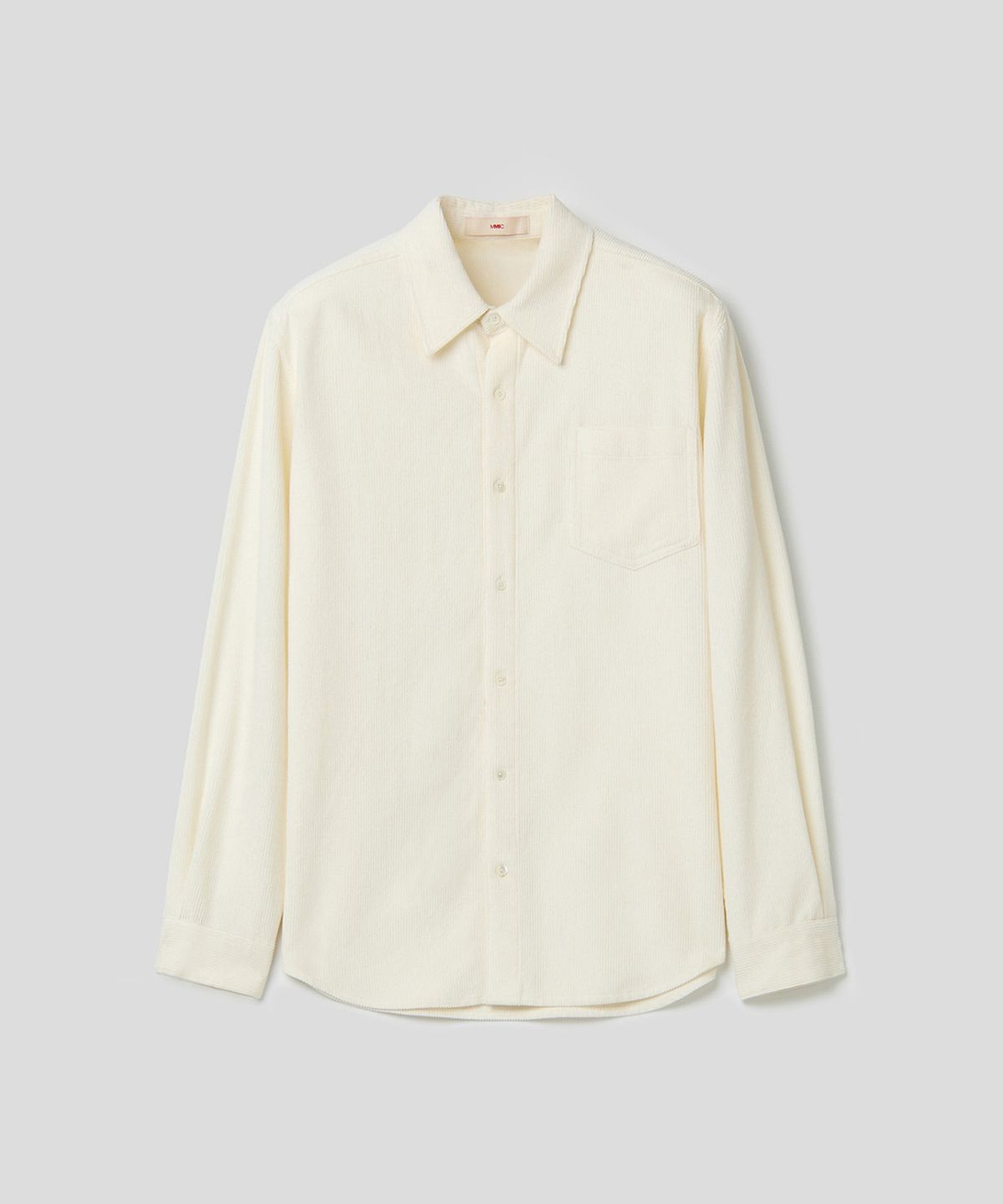 엠엠아이씨(MMIC) ETERNAL SHIRT (IVORY)