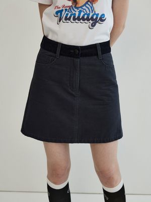 RW25502 루마 워크 숏 스커트