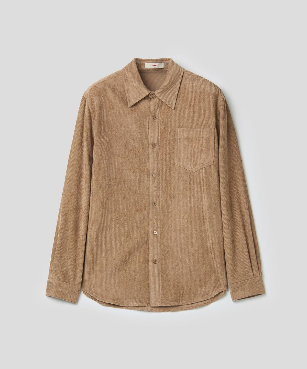 엠엠아이씨(MMIC) ETERNAL SHIRT (BEIGE)