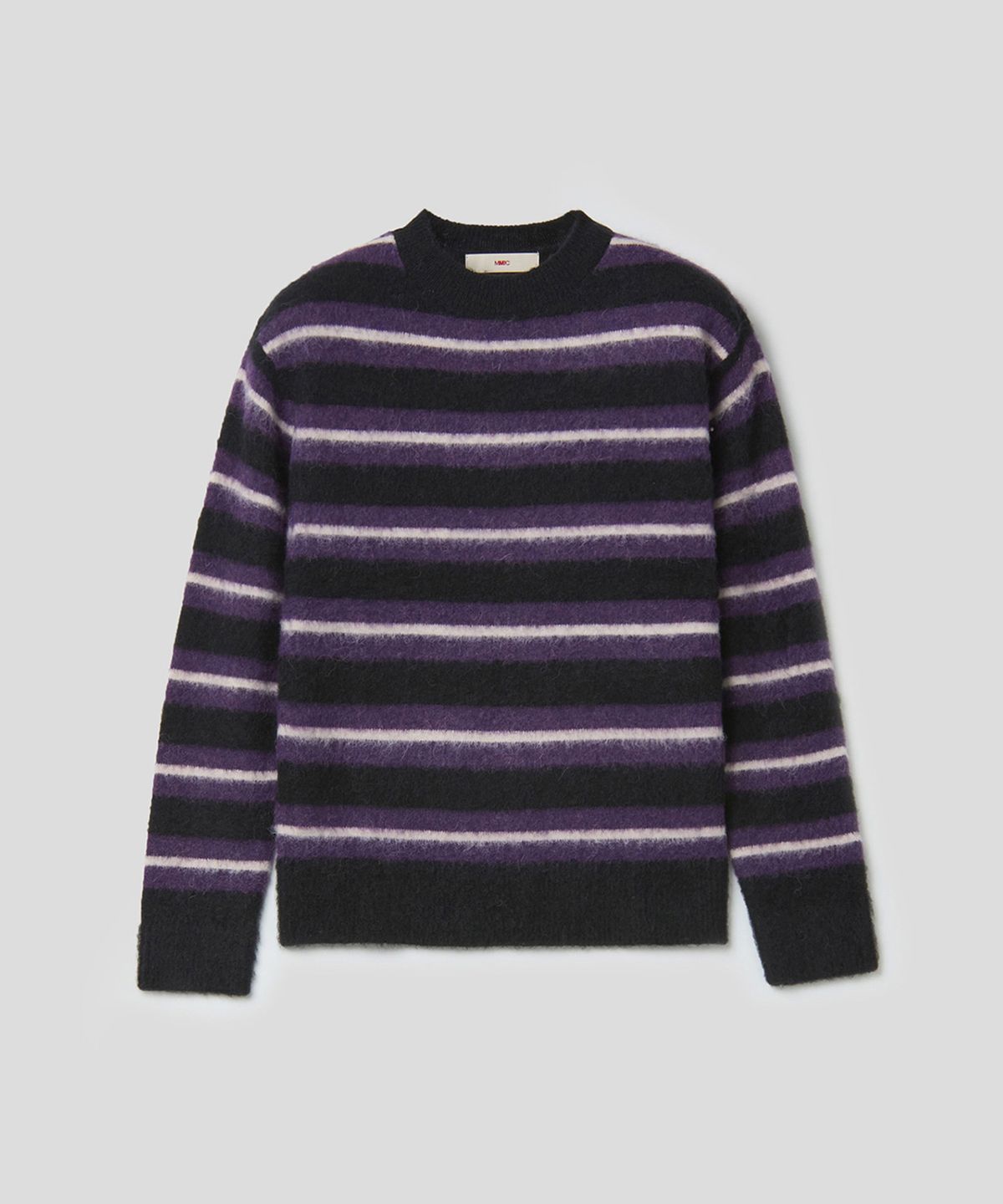 엠엠아이씨(MMIC) SABLE ROUNDNECK (NAVY)