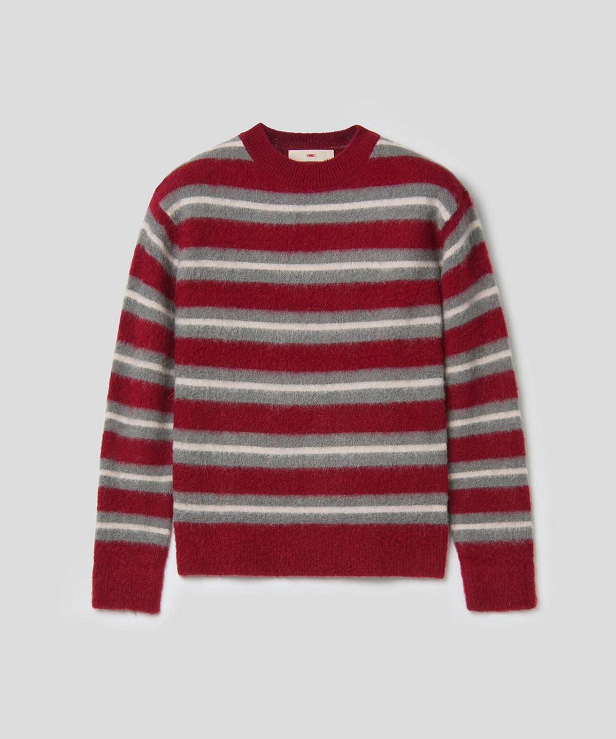 엠엠아이씨(MMIC) SABLE ROUNDNECK (RED)