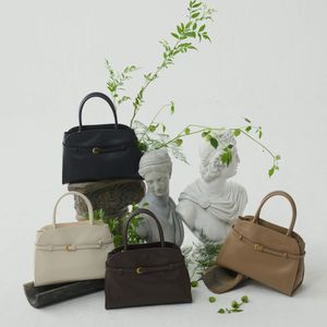 에코에 헤리티지 천연소가죽 버클백