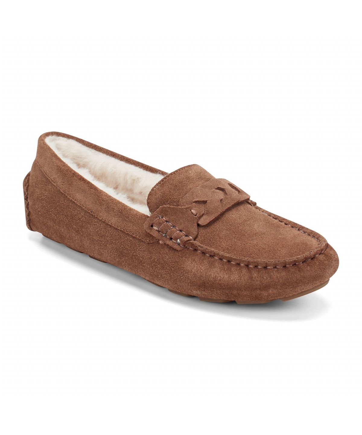 락포트(ROCKPORT) 블라라9 퍼 라인드 드라이빙 슈즈 BLARA9 FUR LINED DRIVING MOC (RW0217)