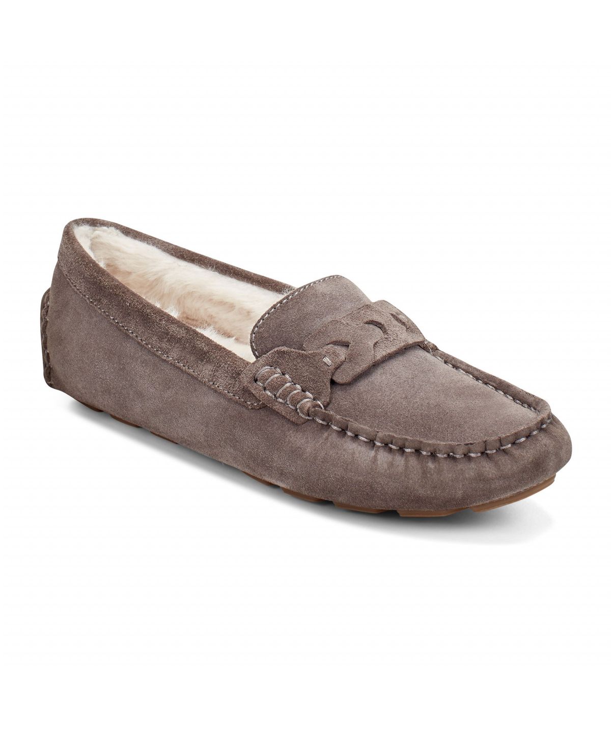 락포트(ROCKPORT) 블라라9 퍼 라인드 드라이빙 슈즈 BLARA9 FUR LINED DRIVING MOC (RW0218)