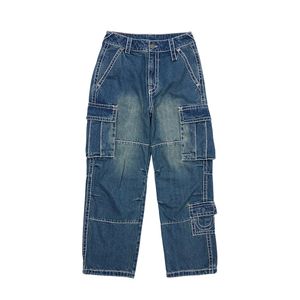 SOF DENIM PANTS_RAW INDIGO